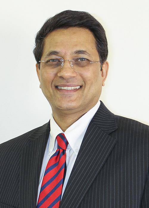 Dr. Sudhir Singh, Dean